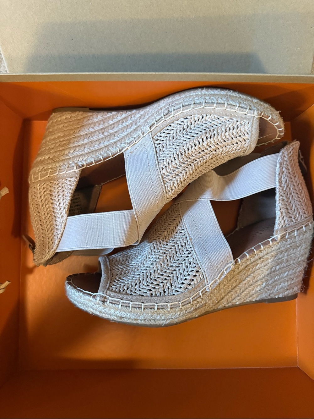 Gentle Sole Wedges